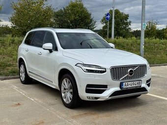 Volvo XC90 Inscription 2.0 D5 AWD 165kw - 2