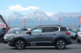 Citroen C5 Aircross - automat - 107 069 km - 2