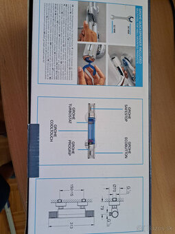Sprchova bateria zn GROHE - 2