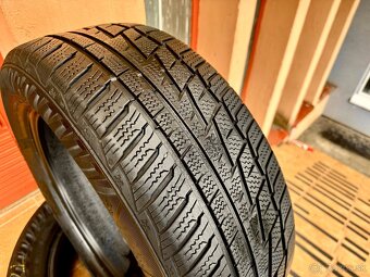 225/55 R17 Zimné pneumatiky – 2 kusy - 2