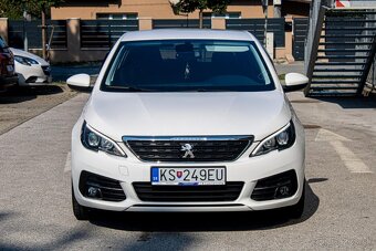 Peugeot 308 1.5 BlueHDi Active AJ NA SPLÁTKY - 2