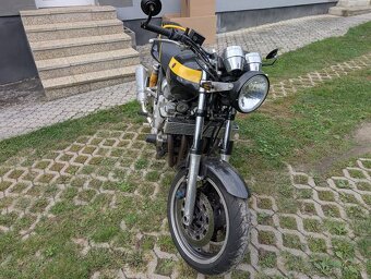 Yamaha XJR 1300 - 2
