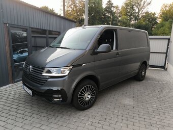Volkswagen Transporter T6.1 | LED | DSG | 110kw | Ťažné - 2