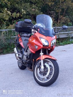Honda CBF 1000 - 2