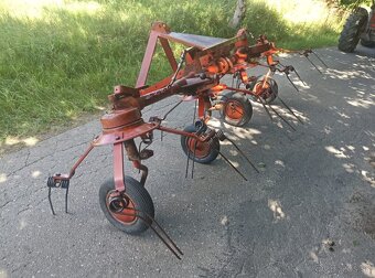 Obracač prevracač Deutz-Fahr - 2