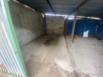 PLECHOVÝ SKLAD NA PRENÁJOM, KOŠICE BARCA - 2