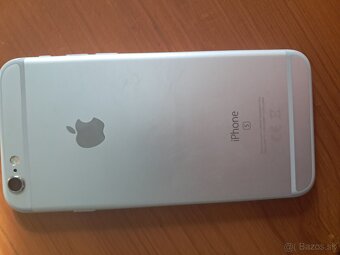 Predám iphone 6s - 2