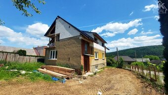 Dvojpodlažný dom v Kojaticiach, okr. Prešov - 2