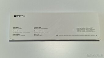Remienok Apple Watch - 2
