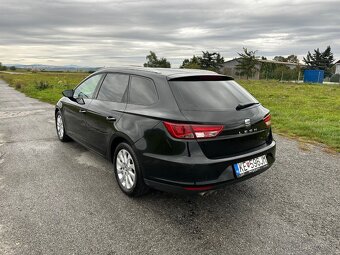 Seat Leon ST 1.6 TDI 4x4 - 2