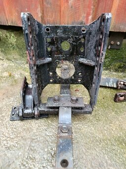 Zetor diely - 2