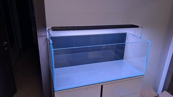 optiwhite akvarium komplet - 2