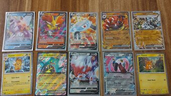 Predám original Pokemon karty - 2