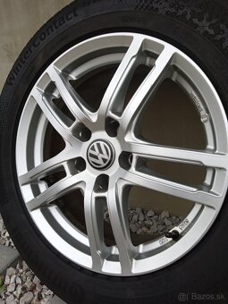 5x112 r17 elektróny...Vw Tiguan, Kodiaq - 2