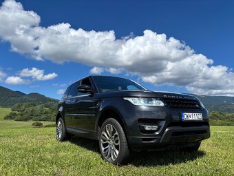 LAND ROVER RANGE ROVER SPORT - 2