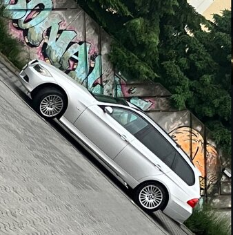BMW E91 320d 130KW - 2