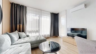 Štýlový 3i byt v projekte CUKROVAR s parkovacím miestom - 2