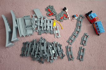 Lego duplo vláčik - 2