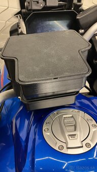 3D TLAČENÝ TOOLBOX POD SEDLO PRE BMW F 850 / 750 GS - 2