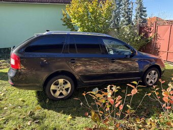 Skoda Octavia 2 facelift 4x4, 1.6 tdi CR, r.v. 2010 - 2