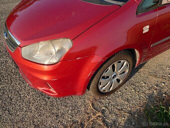 Ford Focus C-Max 1.8 benzin - 2