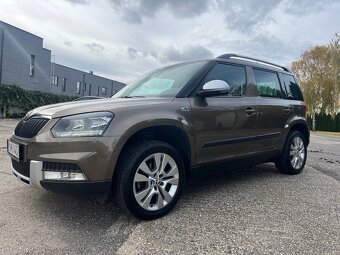 Škoda Yeti 1.8Tsi - 2