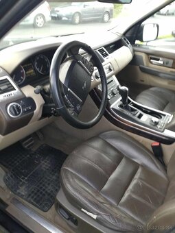 Range Rover Sport - 2