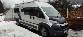 Autokaravan Citroën jumper - 2