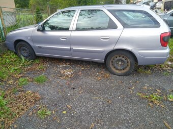 Rozpredám Citroen Xsara - 2