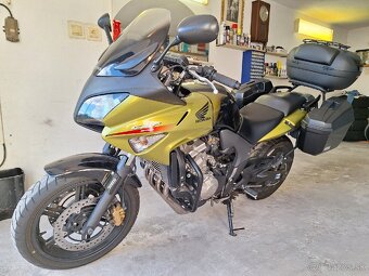 Honda CBF 600 SA,r.v.2010 - 2