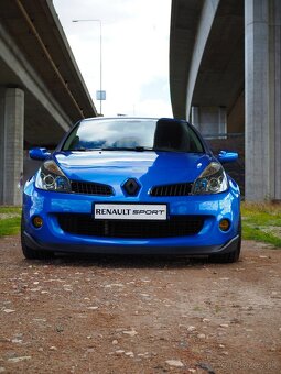 Renault CLIO SPORT RS - 2