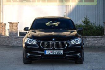 BMW Rad 5 GT 530d xDrive Gran Turismo /ODPOČET DPH/ - 2