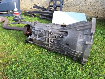 Bmw e90 e91 n47n n47d20c 135kw manuálna prevodovka - 2