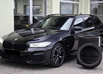 BMW Řada 5 530d xD M-SPORT LASER 2xPNEU 210 kw - 2