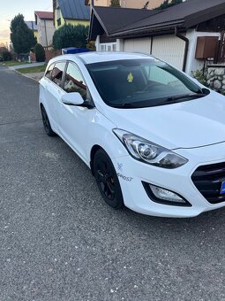 Hyundai i30 cw - 2
