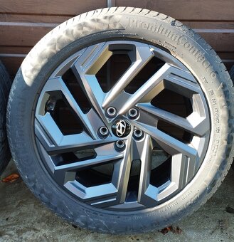 Disky Hyundai Tucson 235/50 r19 - 2