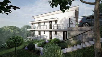 Stavebný pozemok s krásnym výhľadom Nitra, Kalvária - 2