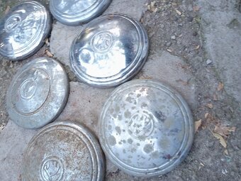 Na veterána spätné zrkadlo puklice - 2