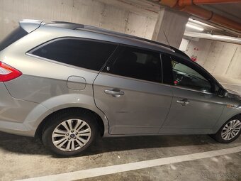 Ford Mondeo 2.0 diesel, 2009 - 2