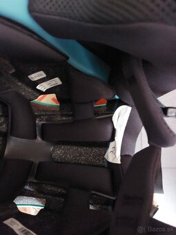 Predám cyklistickú helmu zn. BELL Sanction 2 vel M v BA Ruži - 2