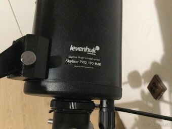 Hvezdarsky dalekohlad - 2