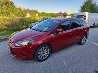 Ford Focus Kombi 1.6TDCi 85kw - 2