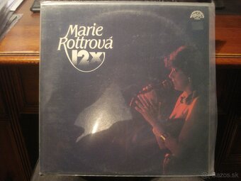 LP ARAKAIN ROTTROVÁ NOHAVICA PROGRES MAHAGON SYNKOPY BARTOŠO - 2