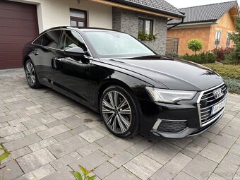 A6 C8 Sport 45 TFSI mHEV quattro S tronic 2.0 AMT 2022 - 2