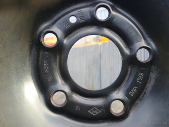 Rezerva 5x108 r16 - 2