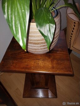 Art Deco stojan na kvety - 2