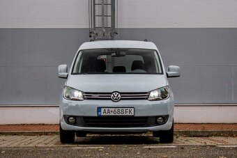 Volkswagen Caddy Life 1.6 TDI Comfortline - 2