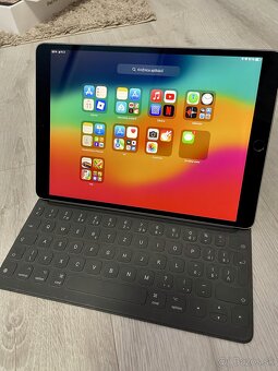 iPad PRO 10,5 Cellular 64GB (+) klávesnica - 2