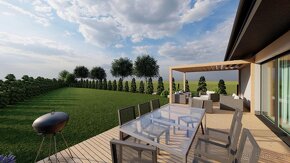 Predám rodinný dom bungalov Mojš - Žilina - 2