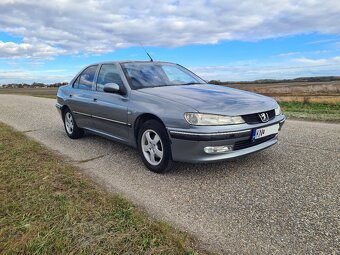Peugeot 406 2.0 HDI - 2